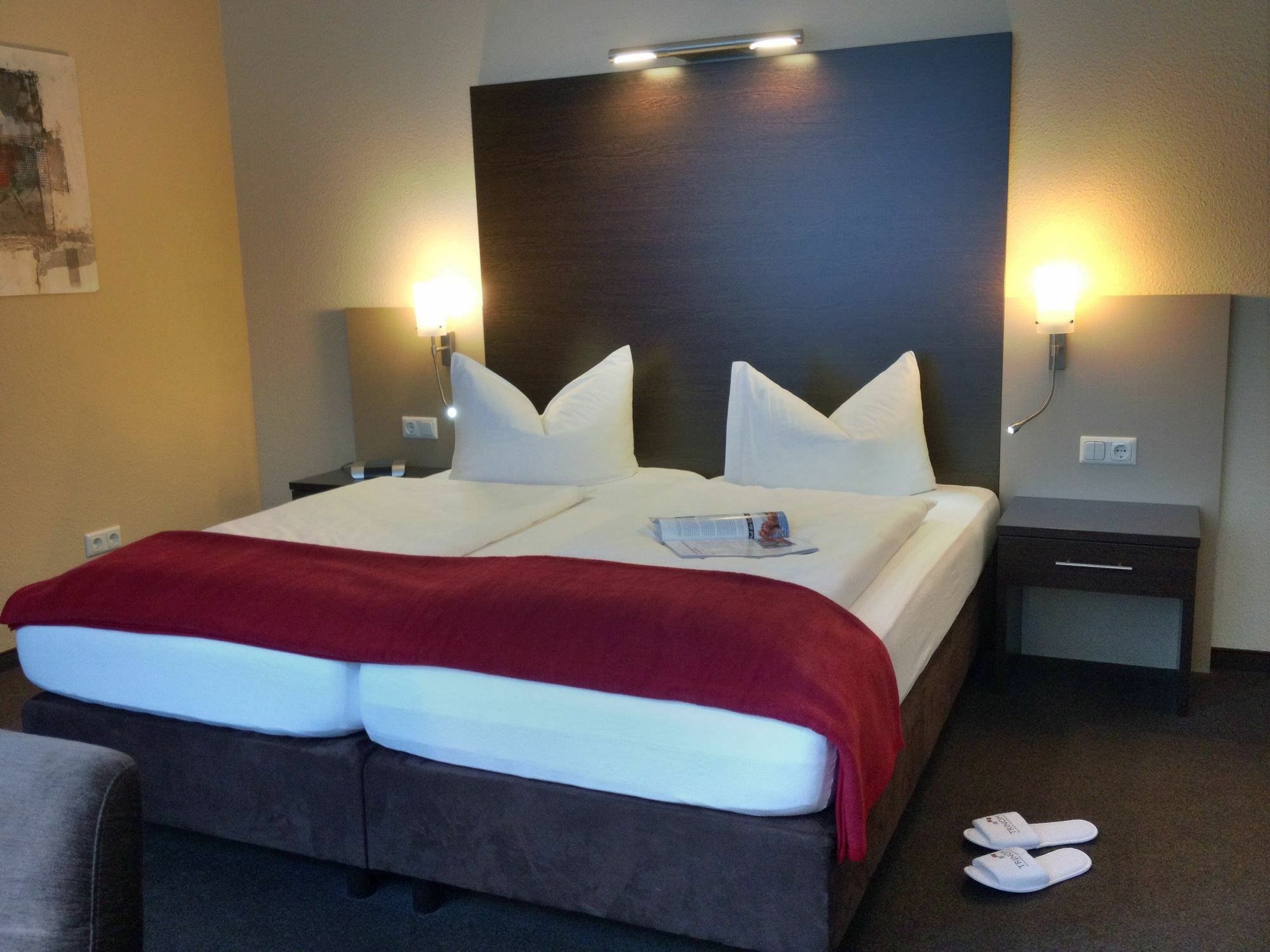 Apartmenthotel Quartier M Leipzig Exteriör bild