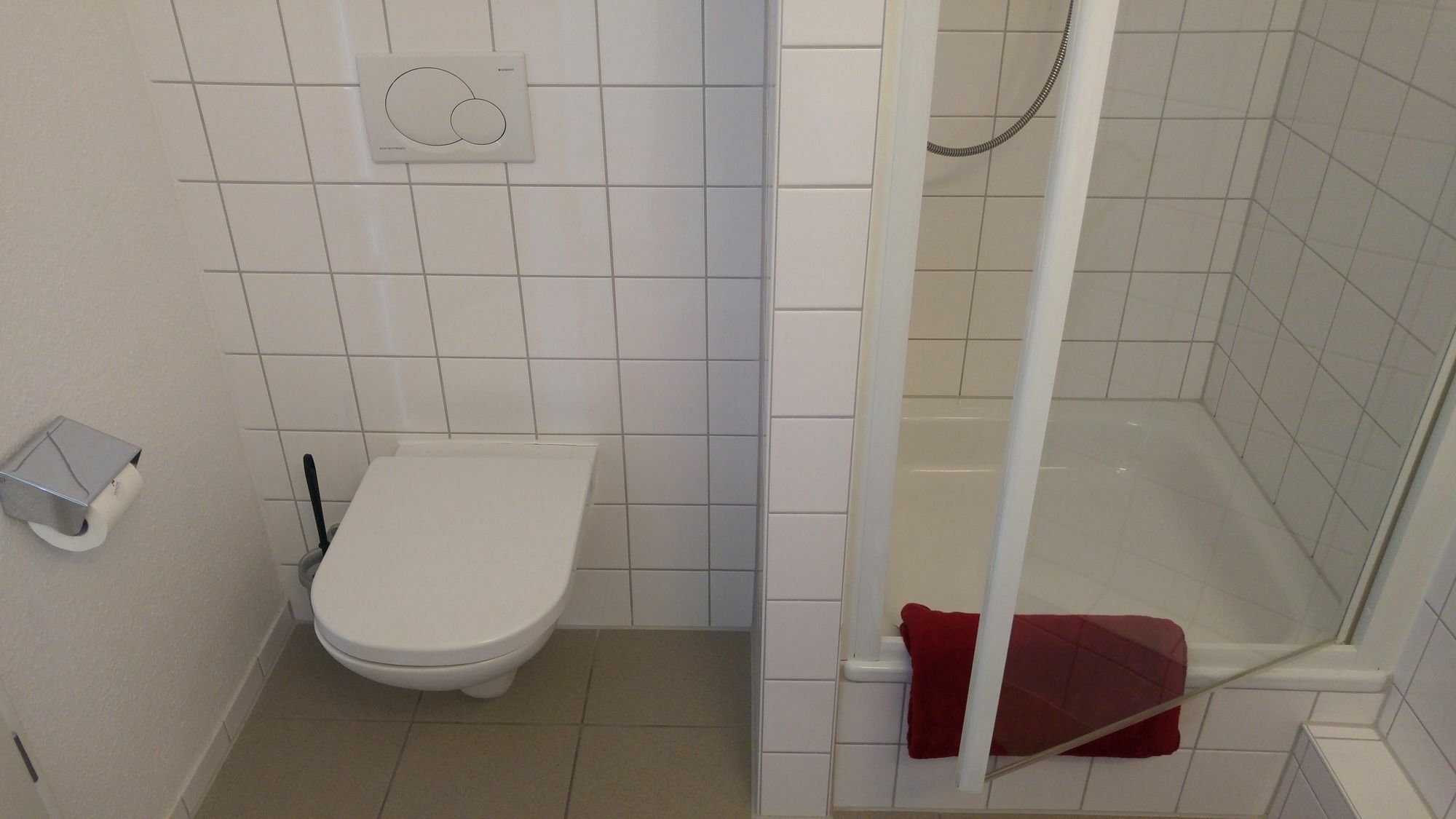 Apartmenthotel Quartier M Leipzig Exteriör bild
