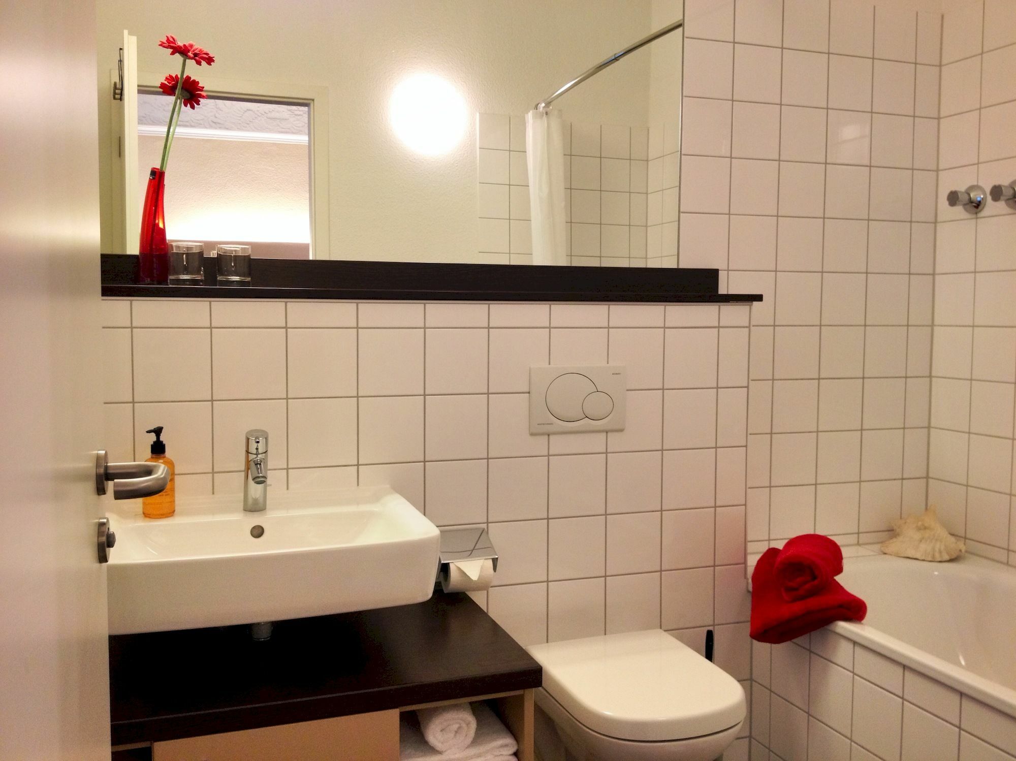 Apartmenthotel Quartier M Leipzig Exteriör bild