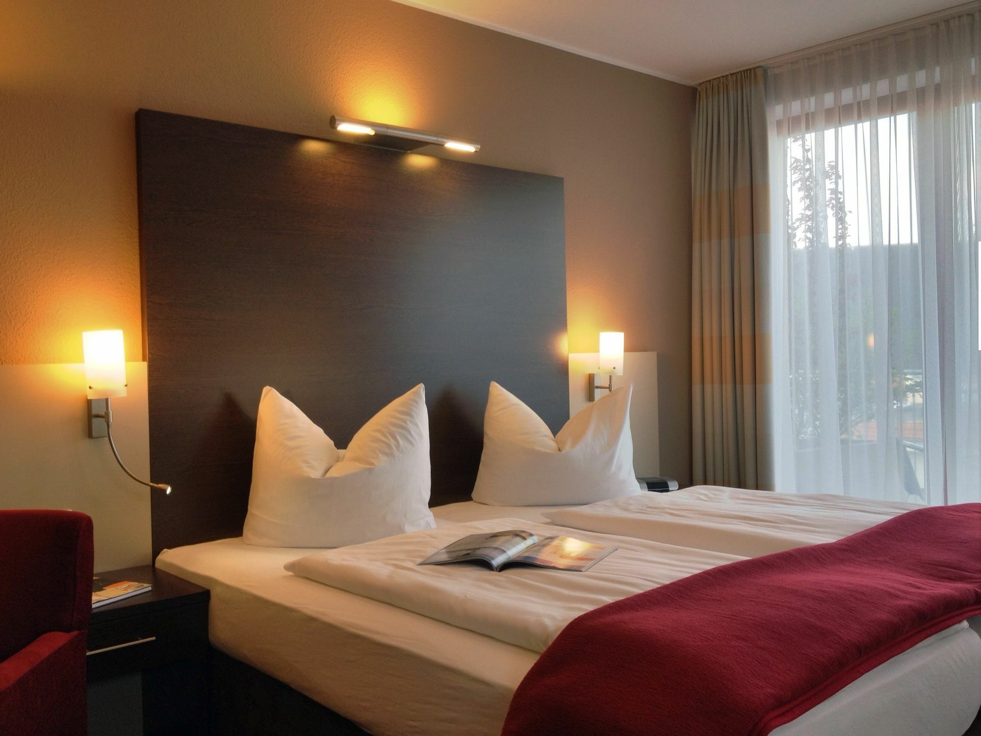 Apartmenthotel Quartier M Leipzig Exteriör bild