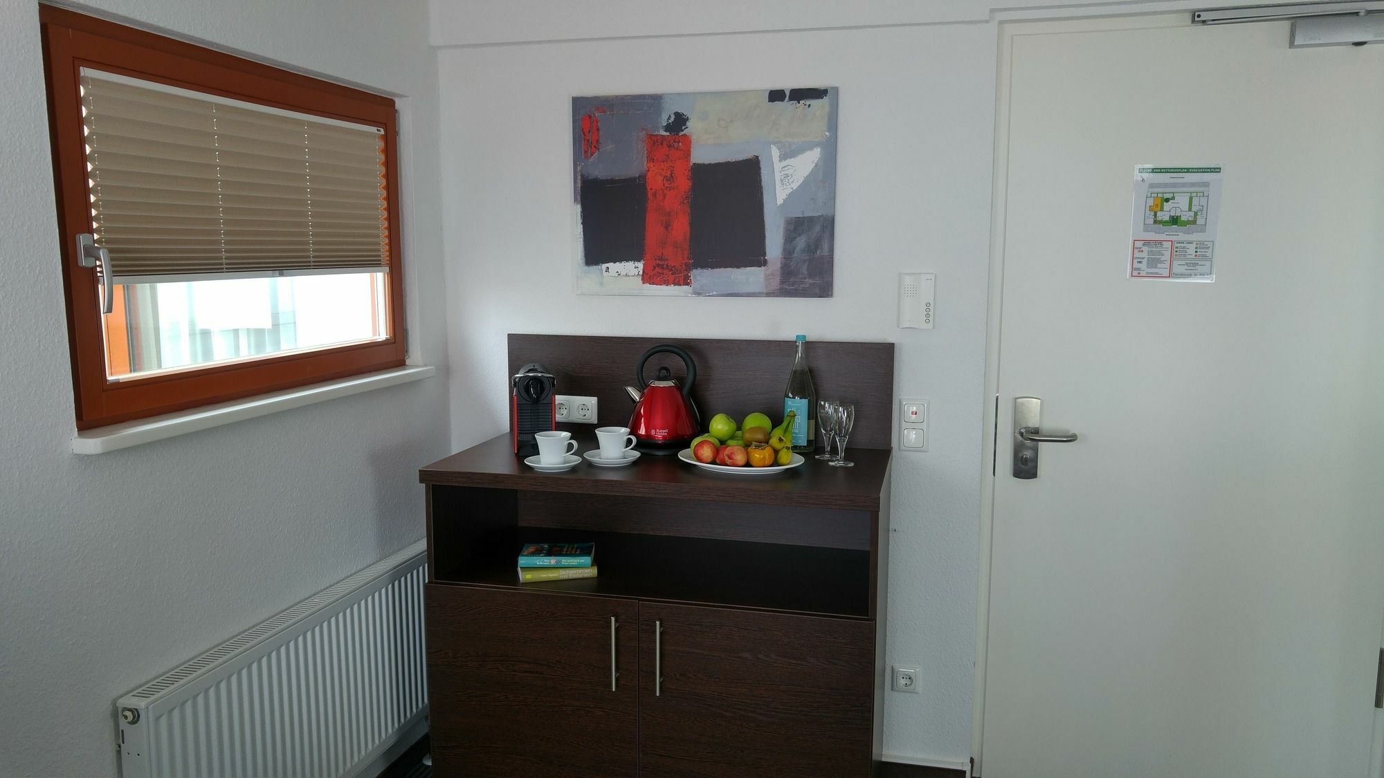 Apartmenthotel Quartier M Leipzig Exteriör bild