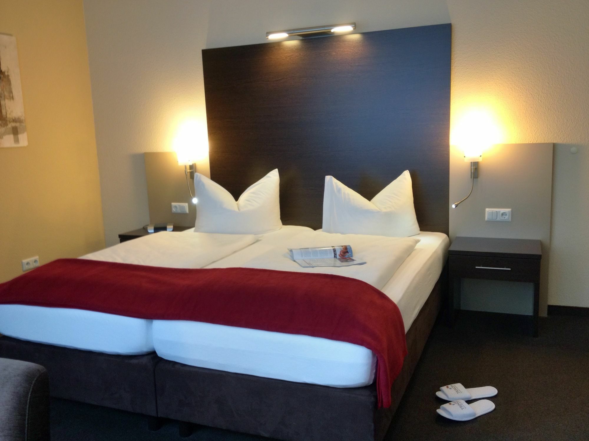 Apartmenthotel Quartier M Leipzig Exteriör bild